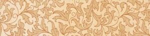 Лацио Беж Фашиа Эдера / Lazio Beige Fascia Edera 7,2х30
