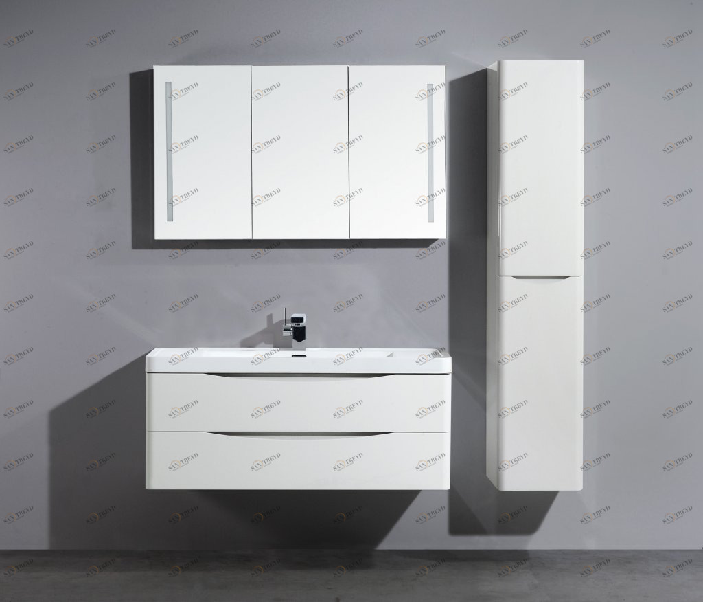 Мебель для ванной BelBagno ANCONA-N-1200-2C-SO-BL 