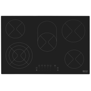 8164714 Электрическая варочная поверхность Ricci DTL-D58504B