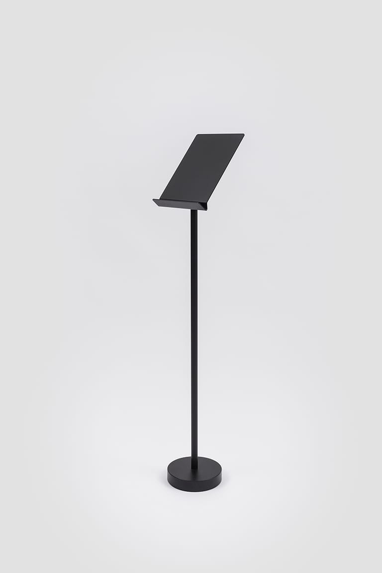 Окрашенная металлическая трибуна Danese Milano Bincan ARCH-00133948 - Вид №3