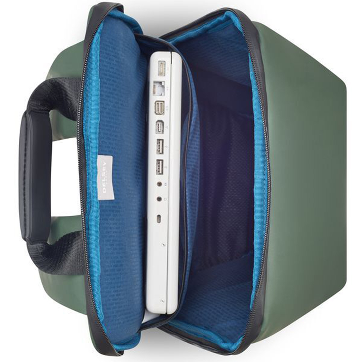 1020610 13 Рюкзак 1020610 Backpack 16 Delsey Securain  - Вид №6