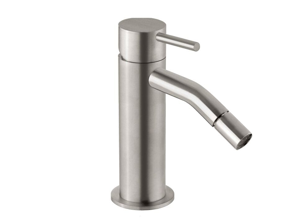 Смеситель для биде с одной ручкой из нержавеющей стали Gaia Mobili Complements ARCH-00042897 - Вид №1