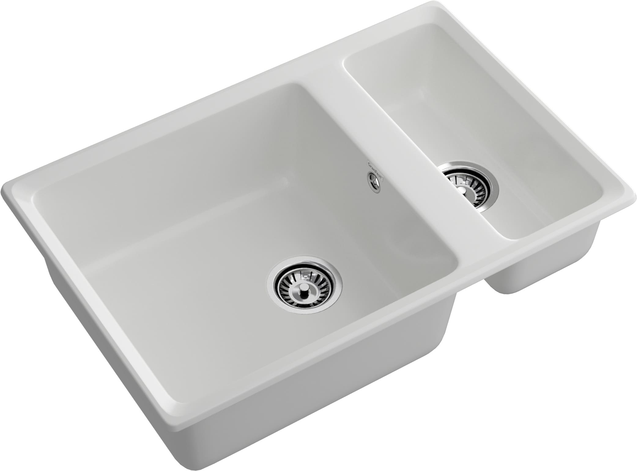 Кухонная мойка Искусственный камень LEVEL S174 GranFest LV-760K-S174 - Вид №2