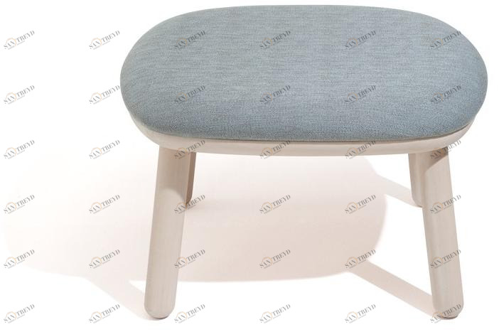 Blifase Подставка для ног из ткани Ikkoku sun-id-1362924