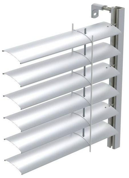 HELLA Раздвижной солнцезащитный крем из алюминия sun-id-1446008 - Вид №1