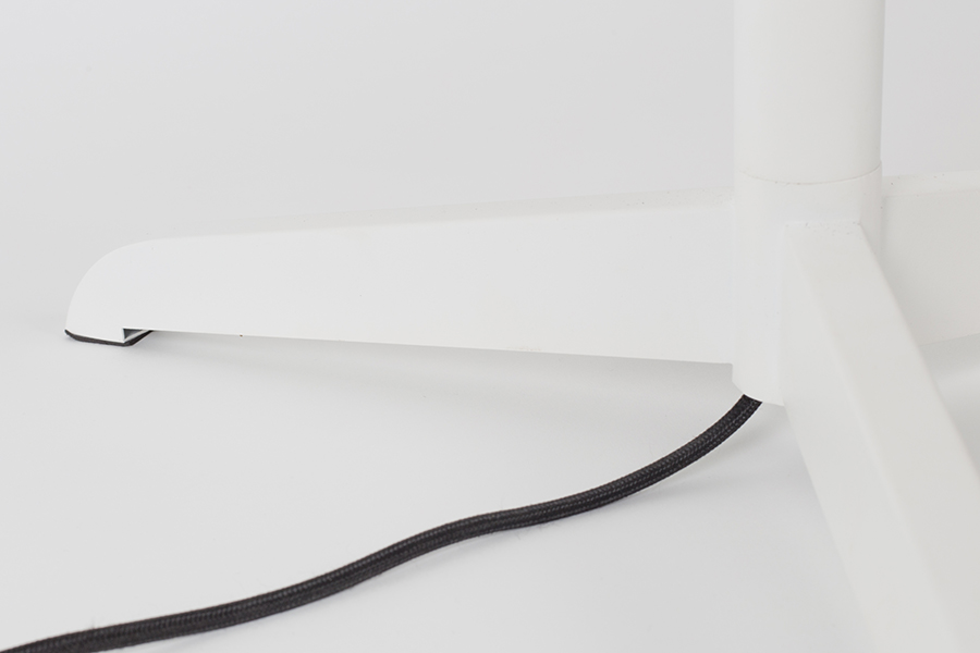 Лампа напольная Shelby, белая Zuiver 5100064 - Вид №5