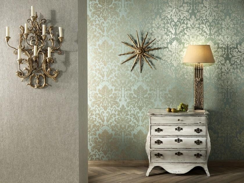 Omexco Моющиеся дамасские обои на флизелине Palazzo sun-id-1488220 - Вид №2