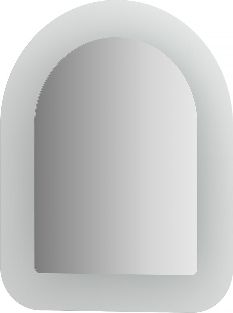 BY 0401 Зеркало с матированием EVOFORM Fashion