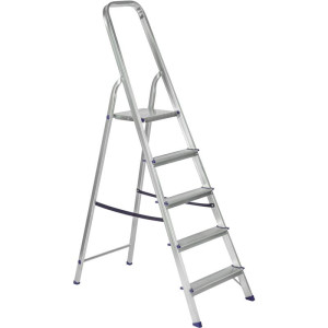 Стремянка односекционная TOPFORT 1688087 9162453