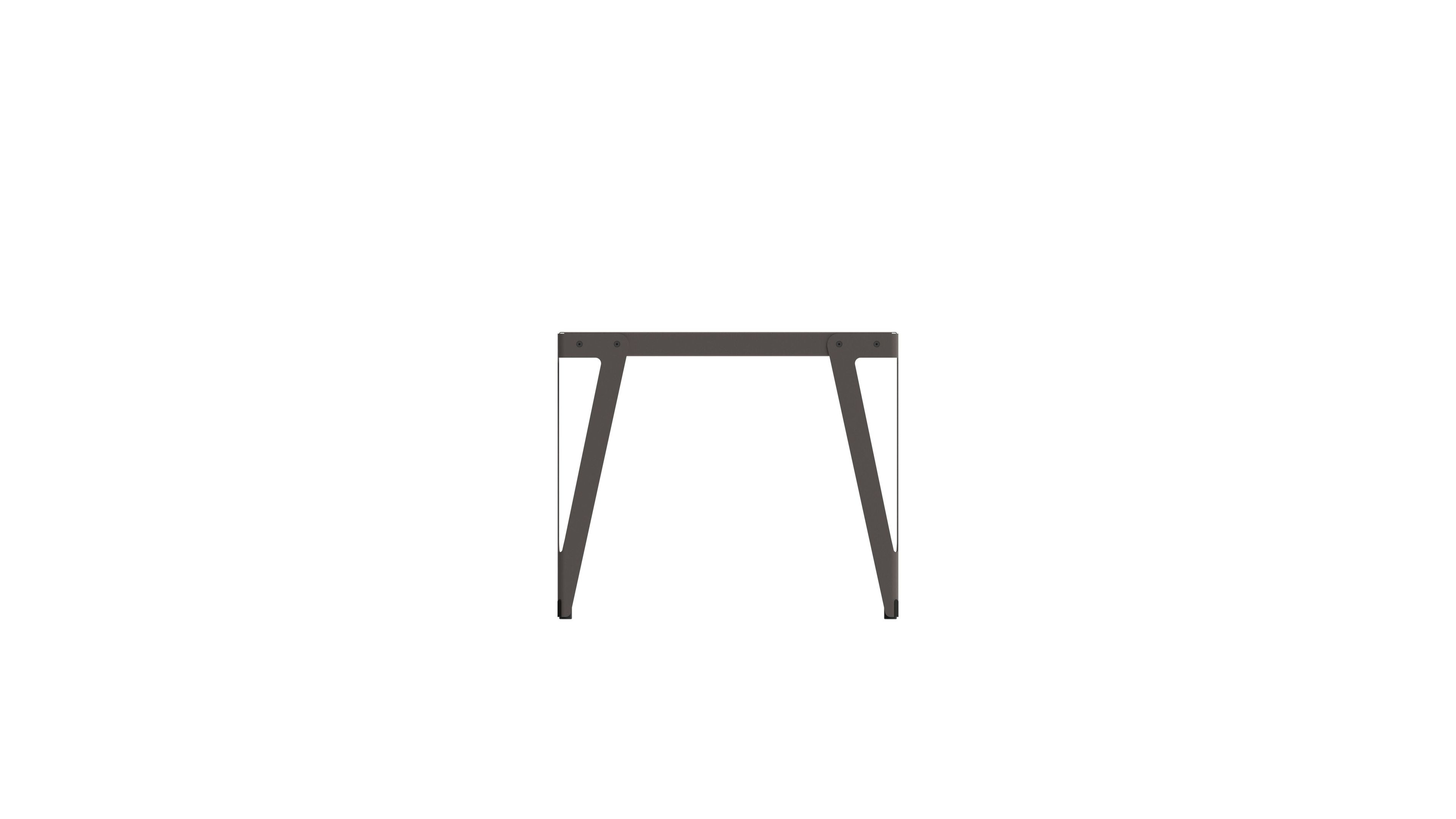 Прямоугольный стальной стол с порошковым покрытием FUNCTIONALS Lloyd ARCH-00036860 - Вид №17