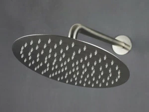 RIFRA Ультраплоская круглая лейка для дождя из нержавеющей стали  2200151/2