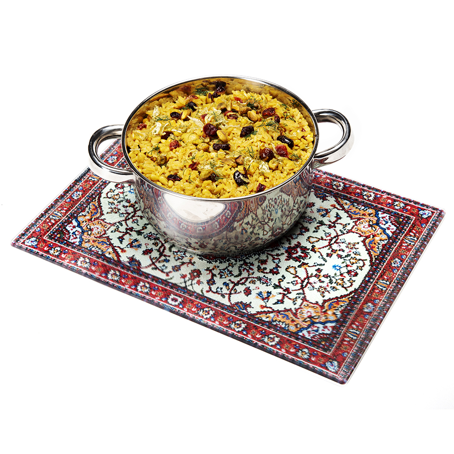 PE660 Доска для разделки и сервировки peleg, rugboard Peleg Design  - Вид №8