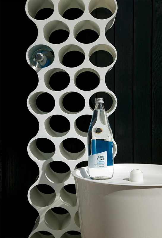 Органайзер черный Wine Cell QUALY  00-3872064 Черный  - Вид №5