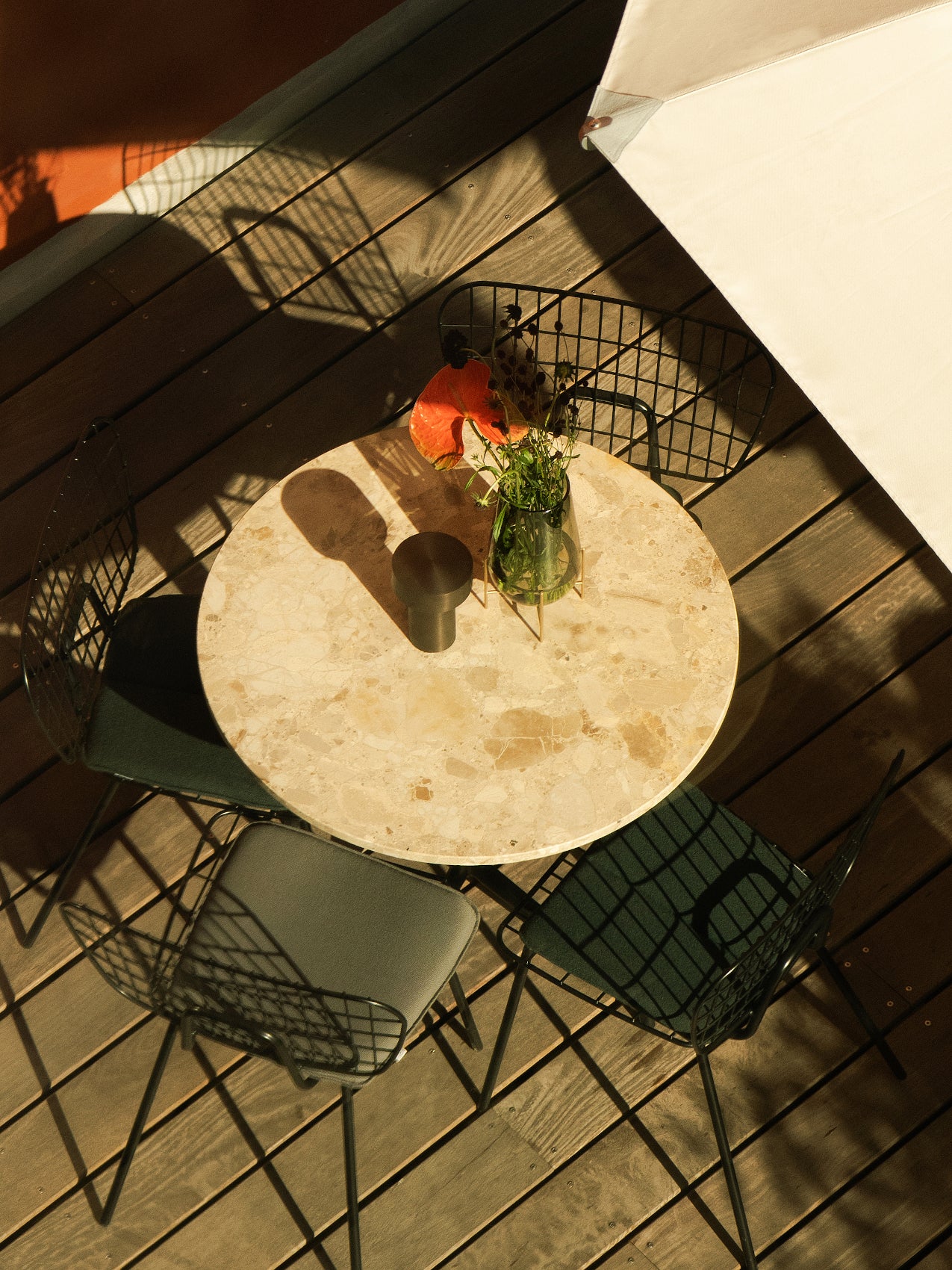 5709262030767 Стол колонны гавани, Круглый стол LuceLight  - Вид №28