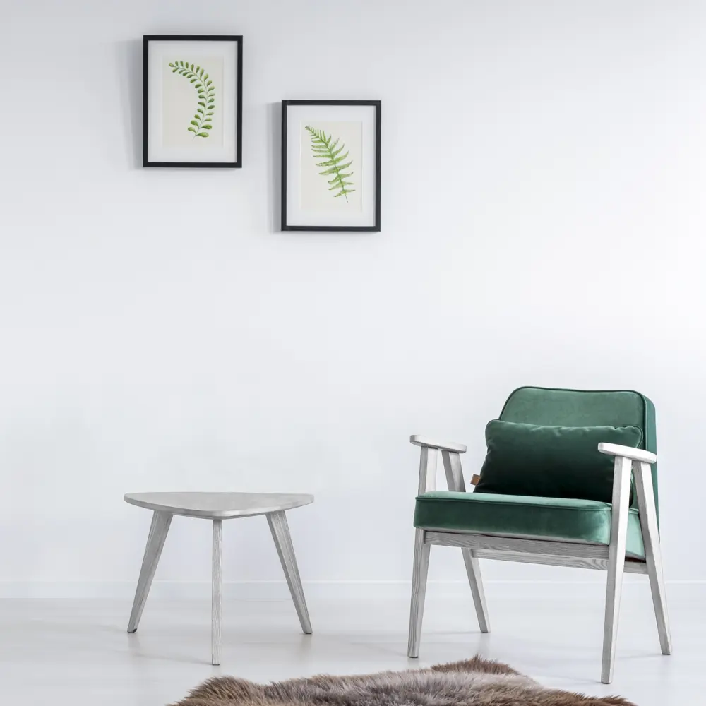 LUXENS Акриловый мебельный лак белый полуглянцевый 0,9 л 82607777 STLM-0031407 - Вид №5