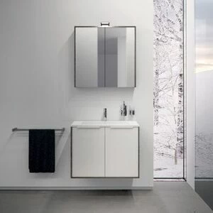 MANHATTAN2 Комплект мебели cm 72,4 Berloni Bagno