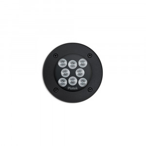 8302201 Встраиваемый в пешеходный пол Platek MINI  MINI - 8 LED RGBW 9°