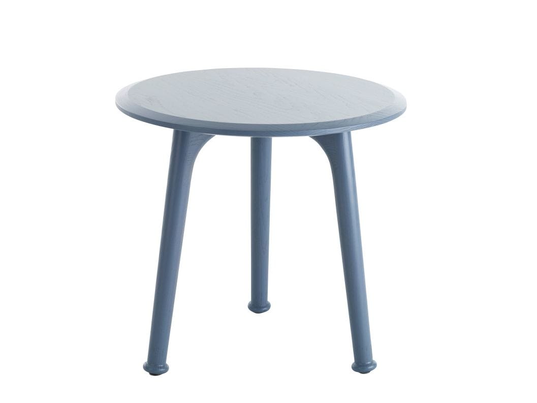 Круглый журнальный столик из массива дерева Karl Andersson Bat ARCH-00091583 - Вид №10