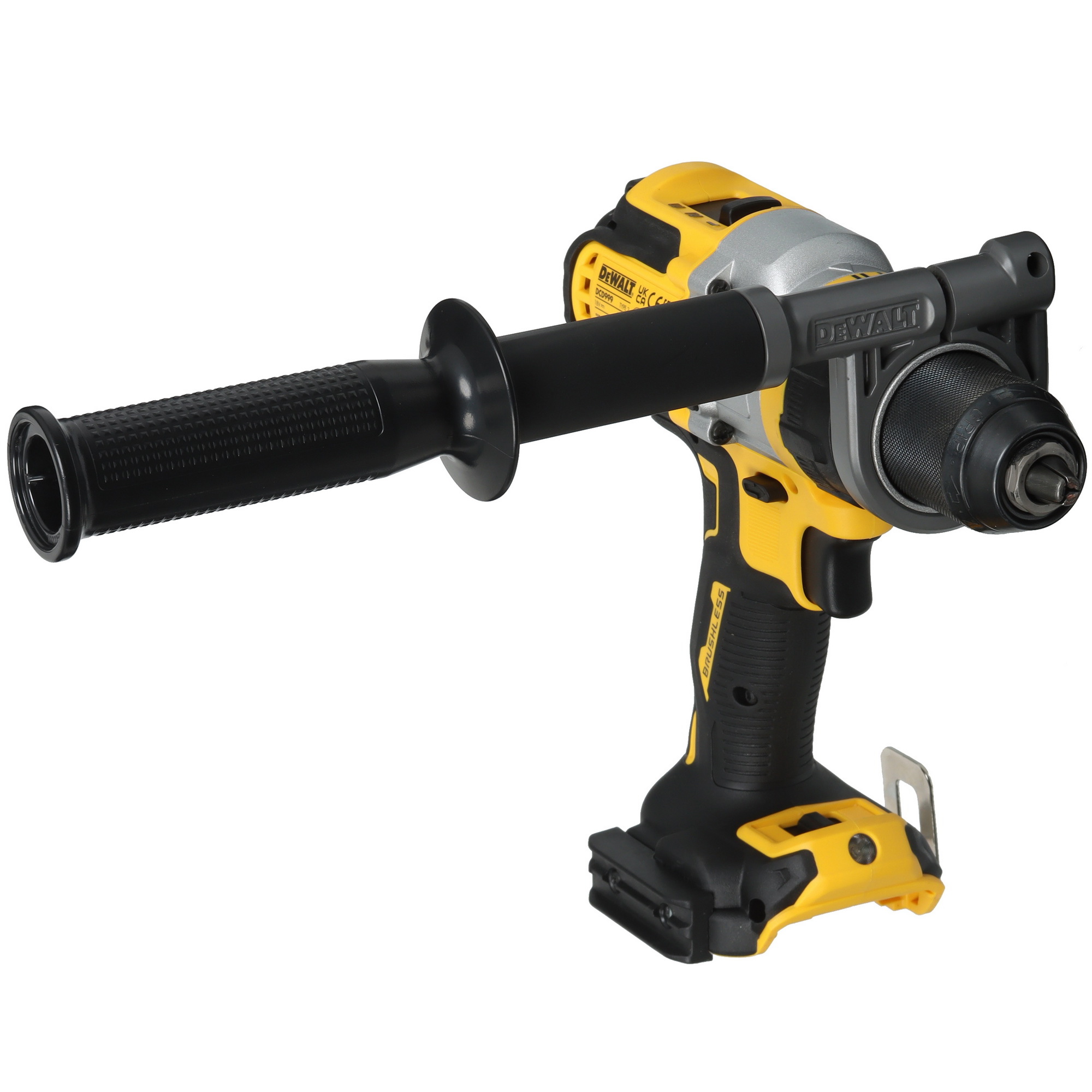 Дрель-шуруповерт DeWalt DCD999NT XR FLEXVOLТ 18/54V  , Без ЗУ, Без АКБ 5437936 STDN-0045956 - Вид №2