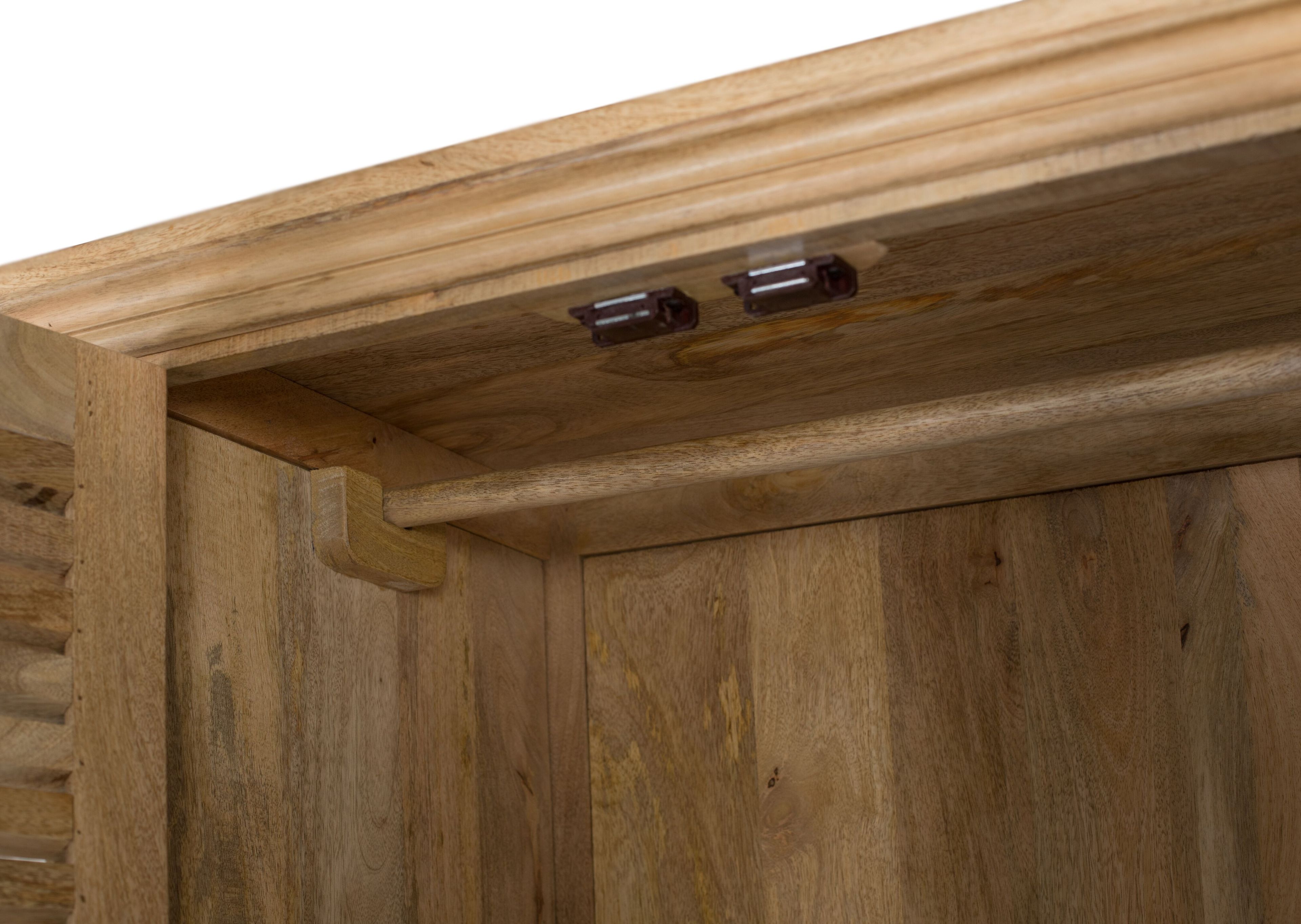 Шкаф из манго Giner y Colomer Venecia ARCH-00078150 - Вид №4