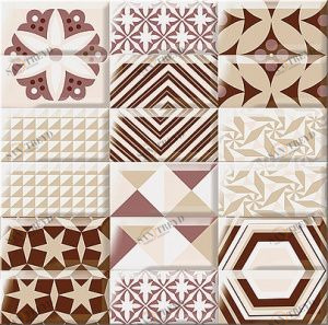 ВОГ БЕЖ Каре(2шт) Панно 40,5*40,2 Azori 583252002