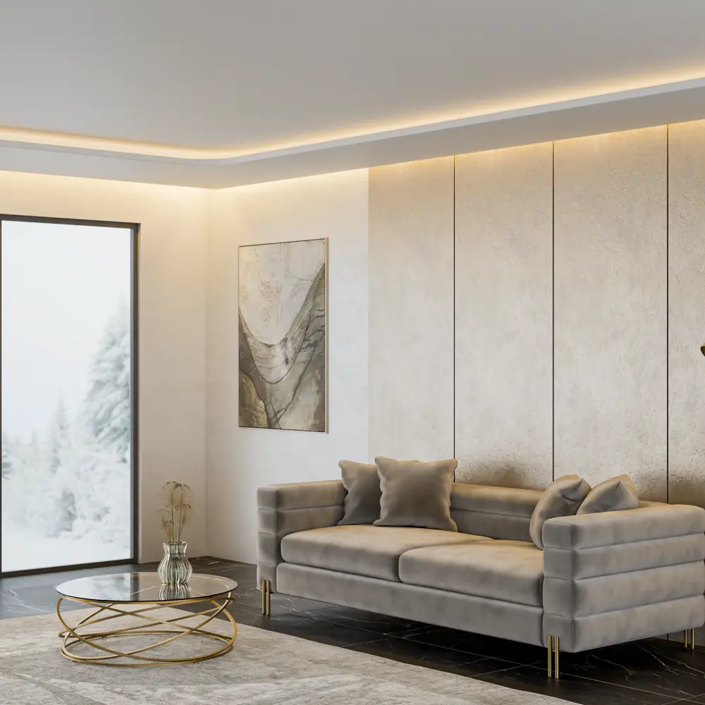 Светодиодная лента APEYRON COB для интерьерной подсветки 5м 89437738 STLM-1579448 - Вид №12