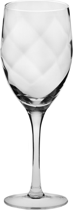 10628867 KROSNO Набор бокалов для белого вина Krosno "Романтика" 270мл, 6 шт Стекло 