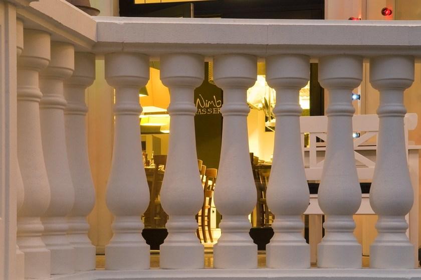 SAS Italia Реконструированная каменная балюстрада sun-id-1481991 - Вид №34