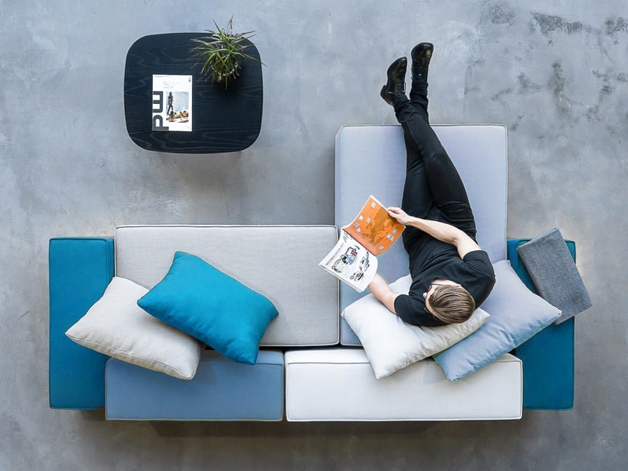 Модульный тканевый диван Inno PLAY ARCH-00067176 - Вид №5