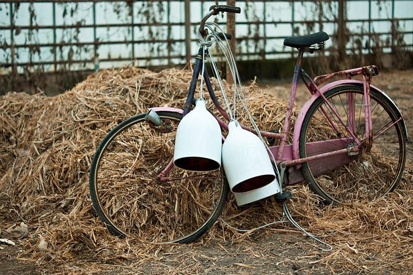 Pols Potten Светодиодный подвесной светильник из фарфора  230-450-004  - Вид №5