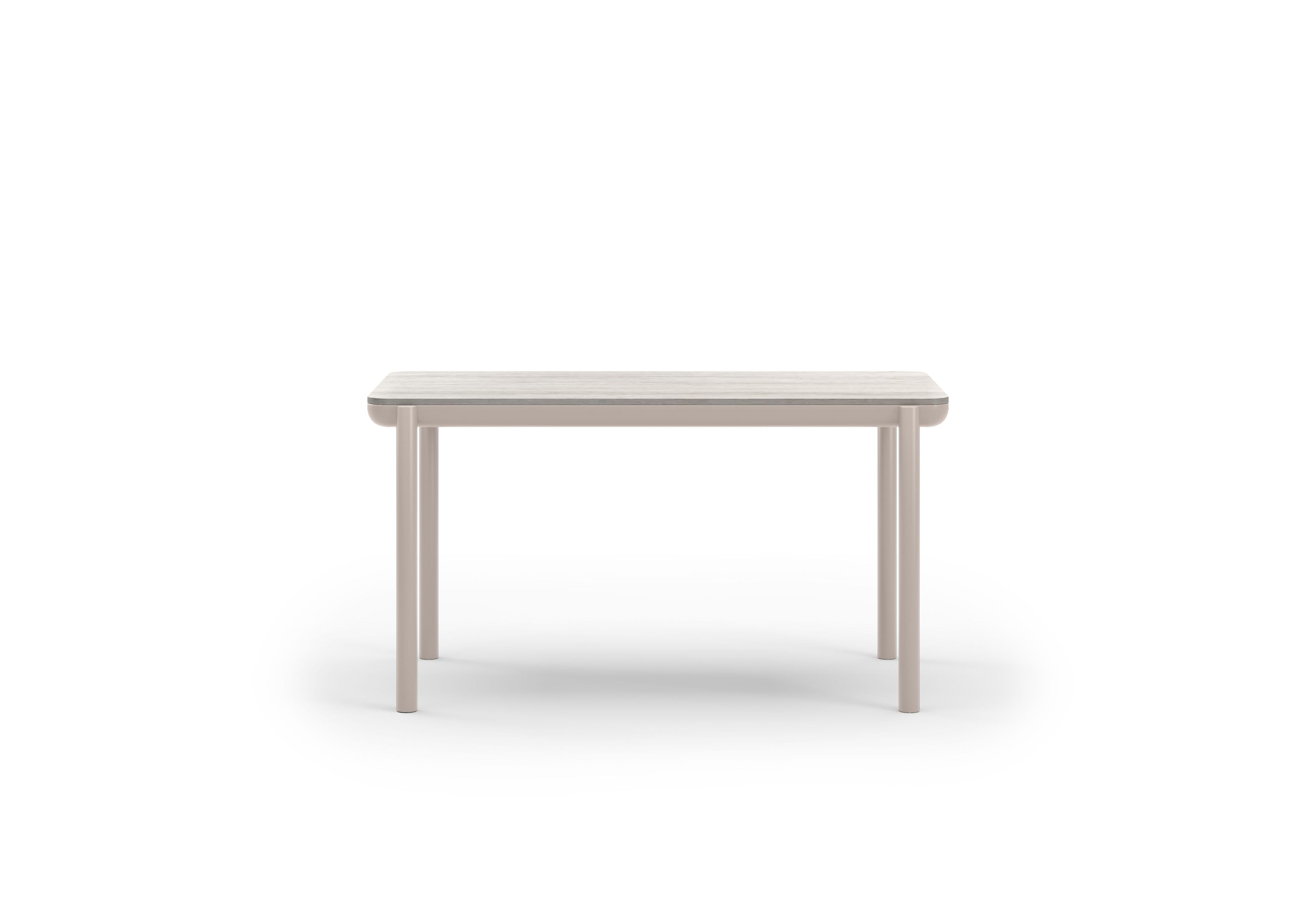 Алюминиевый прямоугольный садовый столик SNOC ссылка ARCH-00027367 - Вид №9