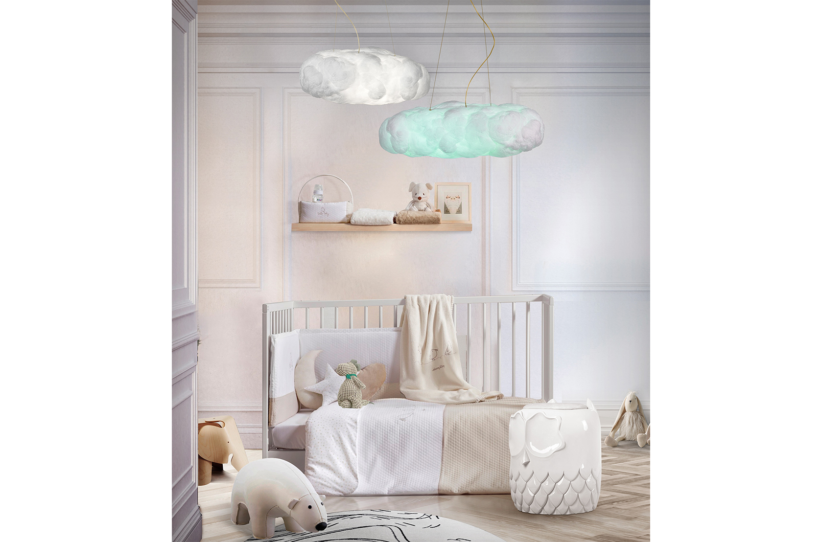 CIST182 Детские пуфики Гудок Circu  - Вид №5