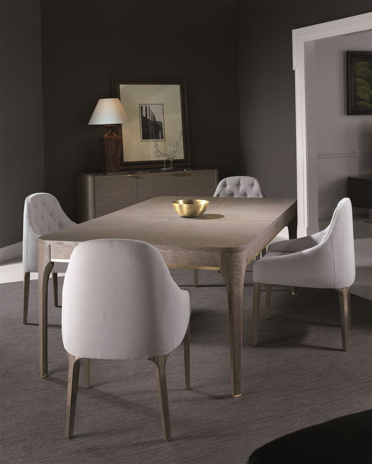 Деревянный выдвижной прямоугольный стол Hurtado Evolution ARCH-00027816 - Вид №7