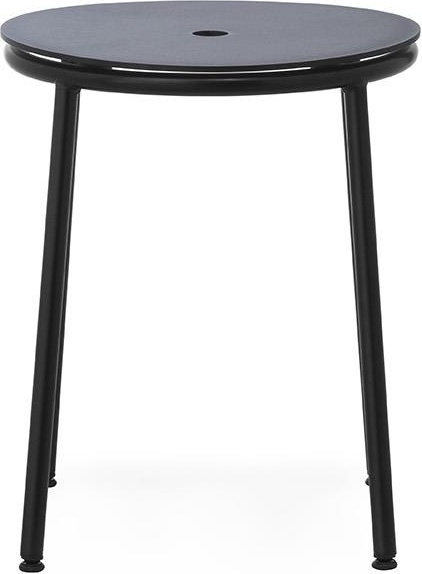 506073 Табурет Black Aluminium Normann Copenhagen Circa  - Вид №1