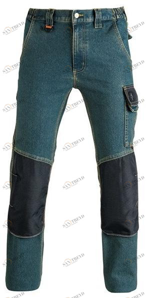 KAPRIOL Рабочие джинсы Work wear - pantaloni e salopette sun-id-1381844