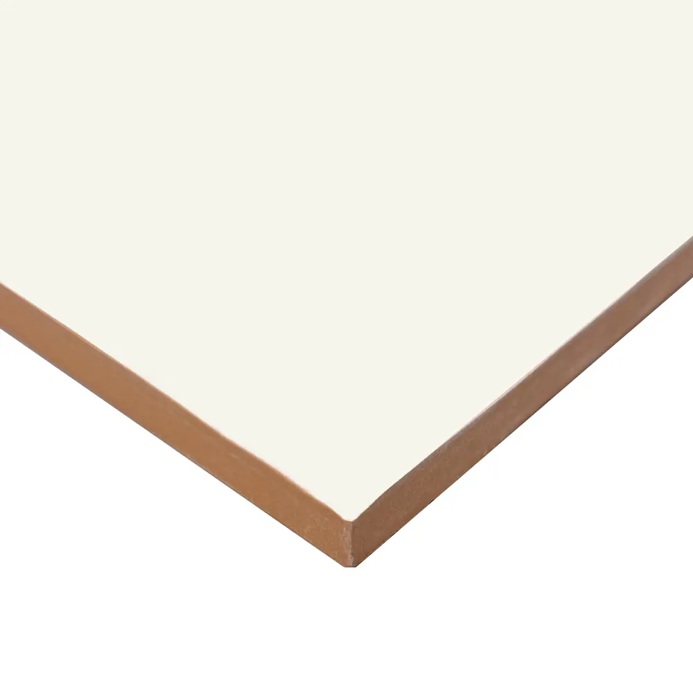 Настенная плитка KREAFORTA Mersey Mono 20x40 см 1.62 м² матовая цвет белый STLM-2044818 - Вид №3