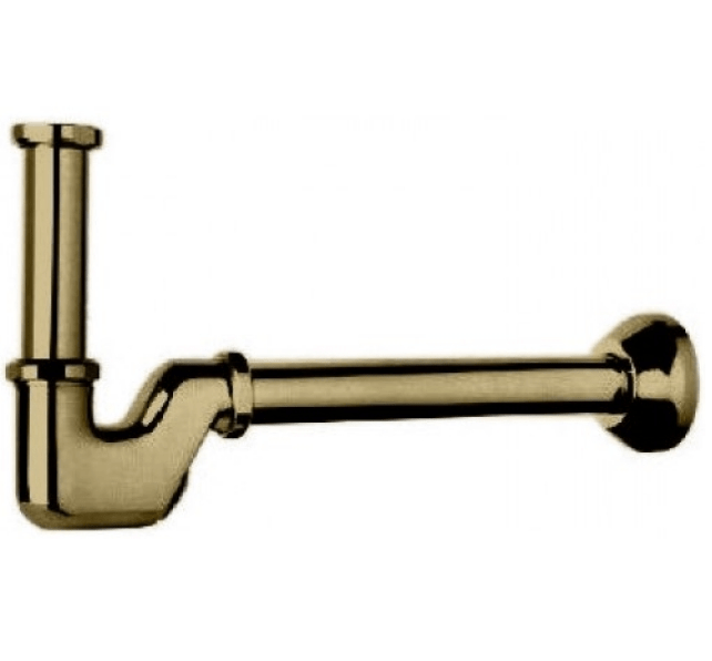 Сифон MIGLIORE ML.RIC-10.100.DO - золото  - Вид №1