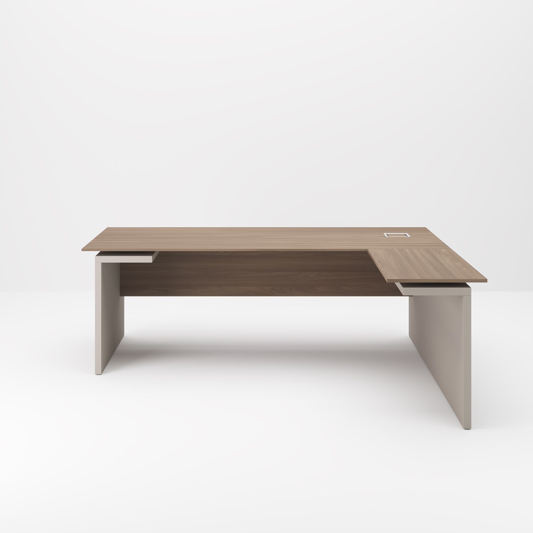 Исполнительный стол PROF тонкий ARCH-00139828 - Вид №39