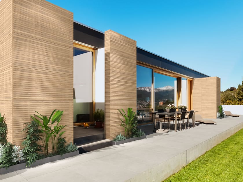 Напольная плитка из керамогранита под дерево Kaleseramik плиты ARCH-00118635