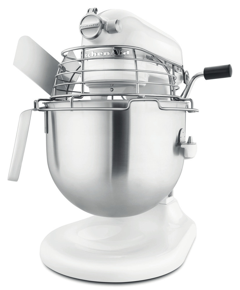 5KSM7990X ПЛАНЕТАРНЫЙ С ПОДЪЕМНОЙ ЧАШЕЙ 6,9 Л - ПРОФЕССИОНАЛЬНЫЙ KitchenAid  - Вид №11