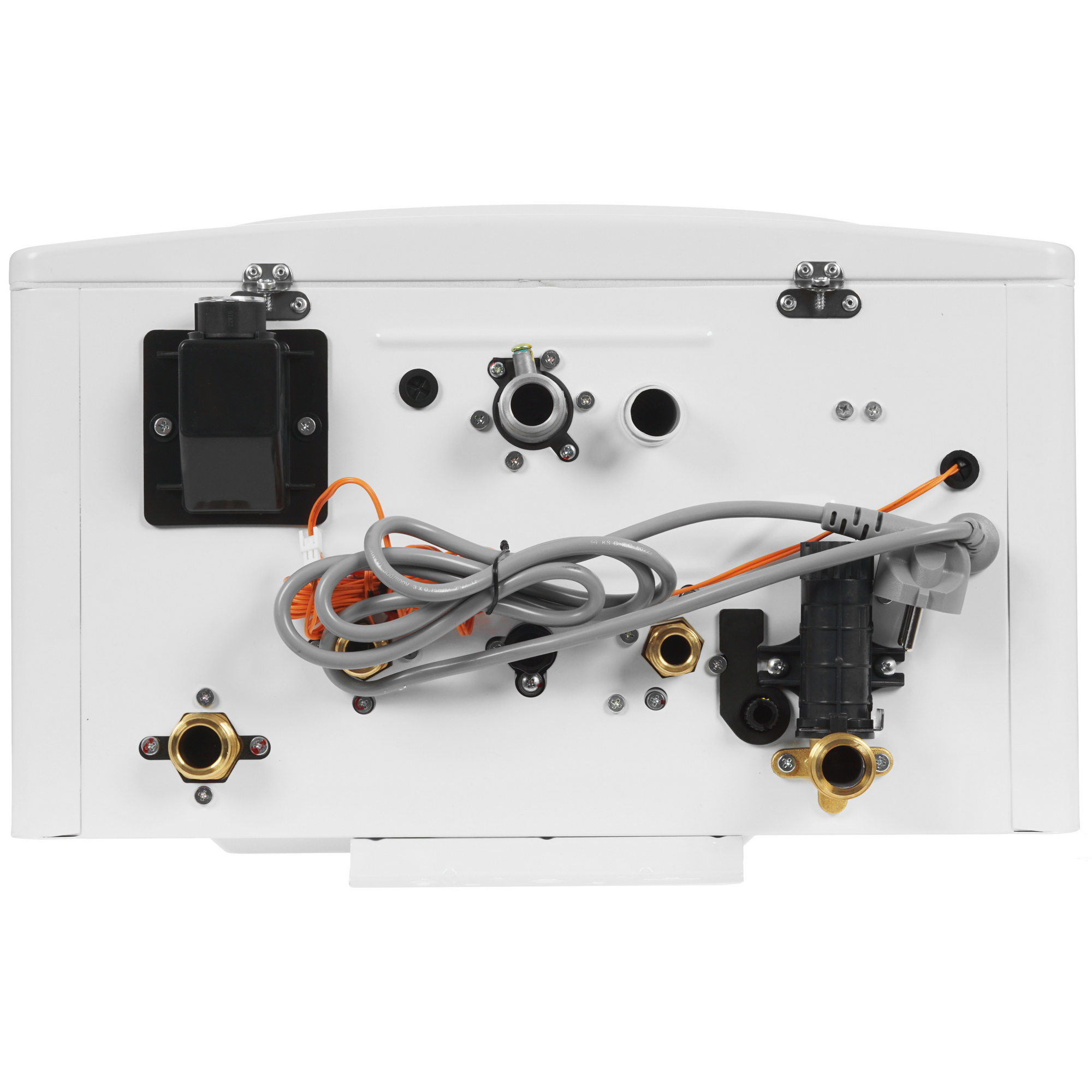 9913194 Газовый котел Navien Deluxe S-30k настенный STDN-0061290 - Вид №4