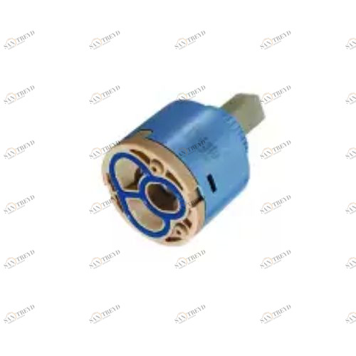 Картридж 40 мм, низкий, единый уплотнитель Potato. P50-4 P50-4 1117274