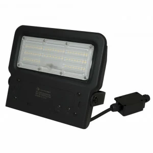 Светодиодный прожектор чёрный "Наносвет" L412 НАНОСВЕТ NFL-SMD 00-3899362 Черный