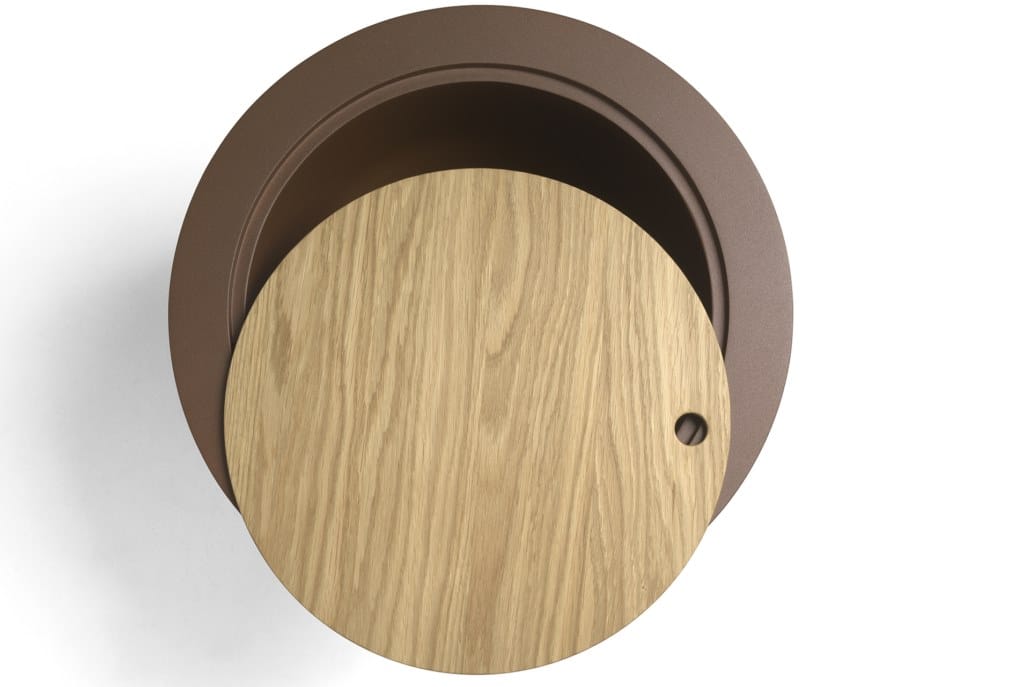 Пуф / журнальный столик из жесткого полиуретана SITIA KAMBO ARCH-00041511 - Вид №1