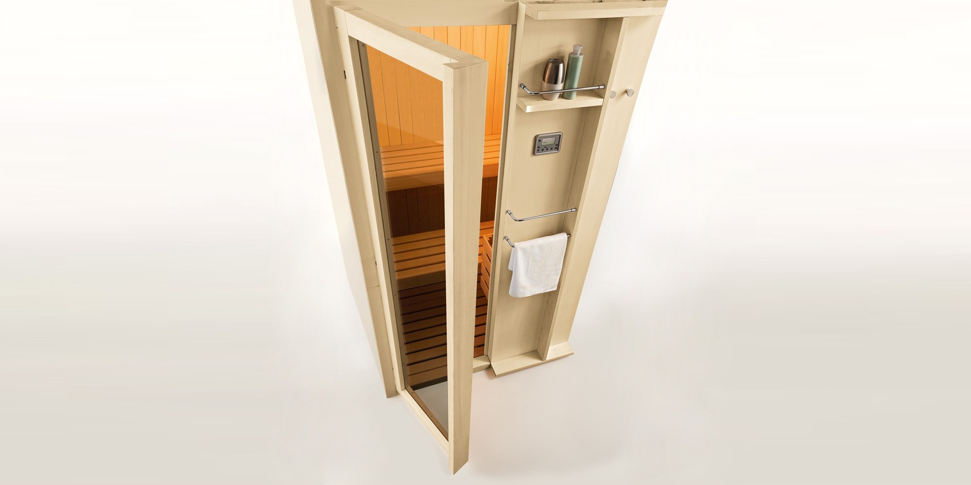 Домашняя сауна 300x192 Talia Gruppo Geromin SSATL1G7DB - Вид №2