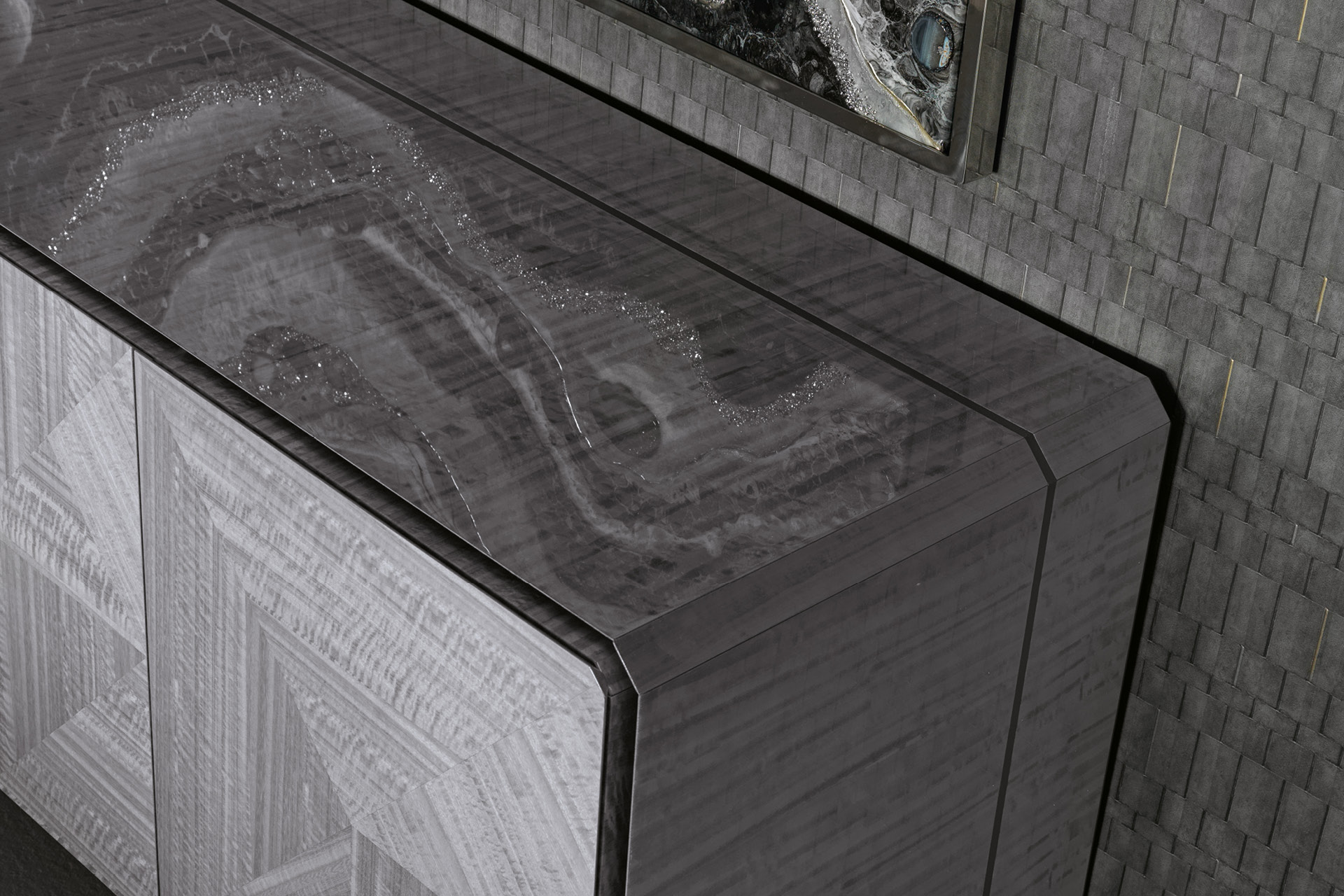 4810/80  Moonlight буфет - giorgio collection - Вид №8