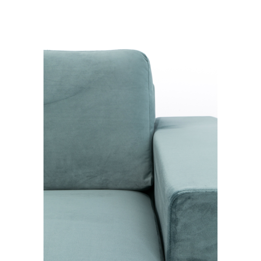 Диван Fiep правосторонний, голубой Zuiver 3200166 - Вид №5