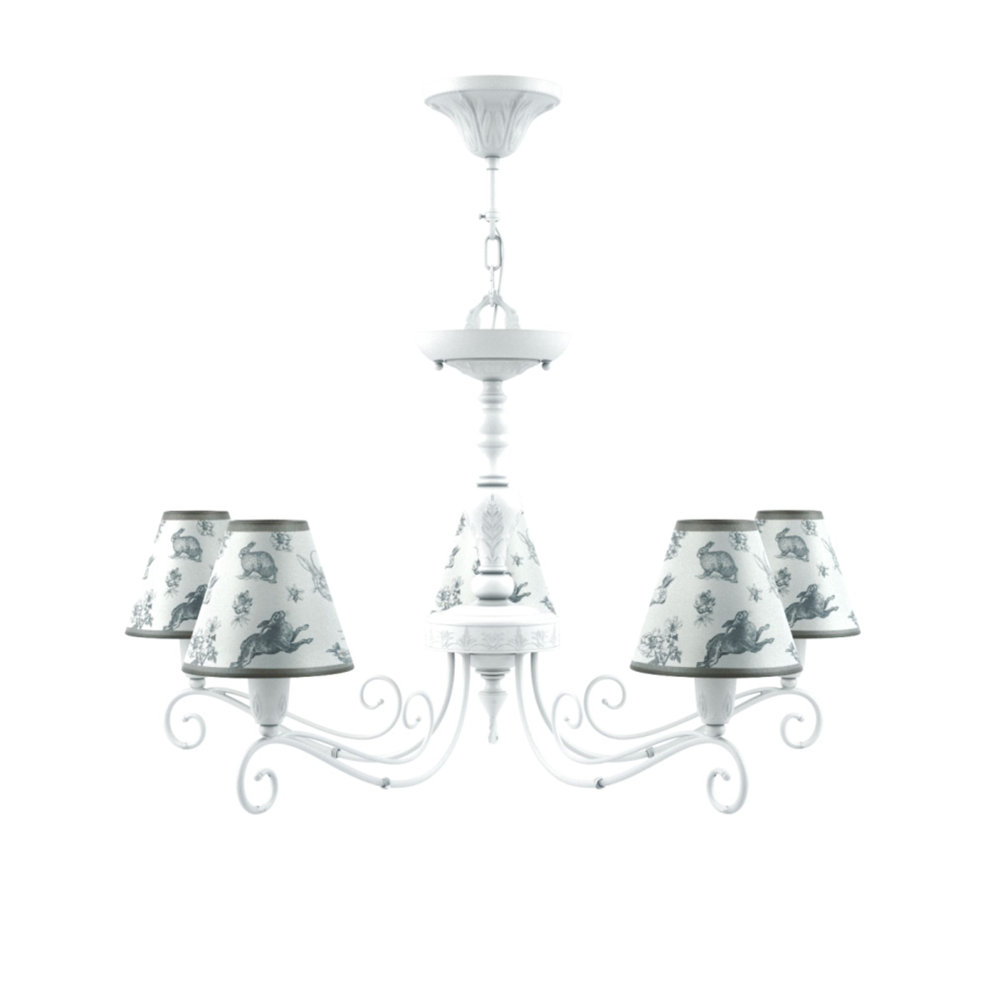 E4-05-WM-LMP-O-8 Люстра 2 Maytoni Provence