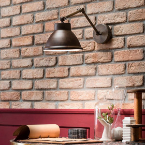 Il Fanale 269.05.OF LOFT настенный