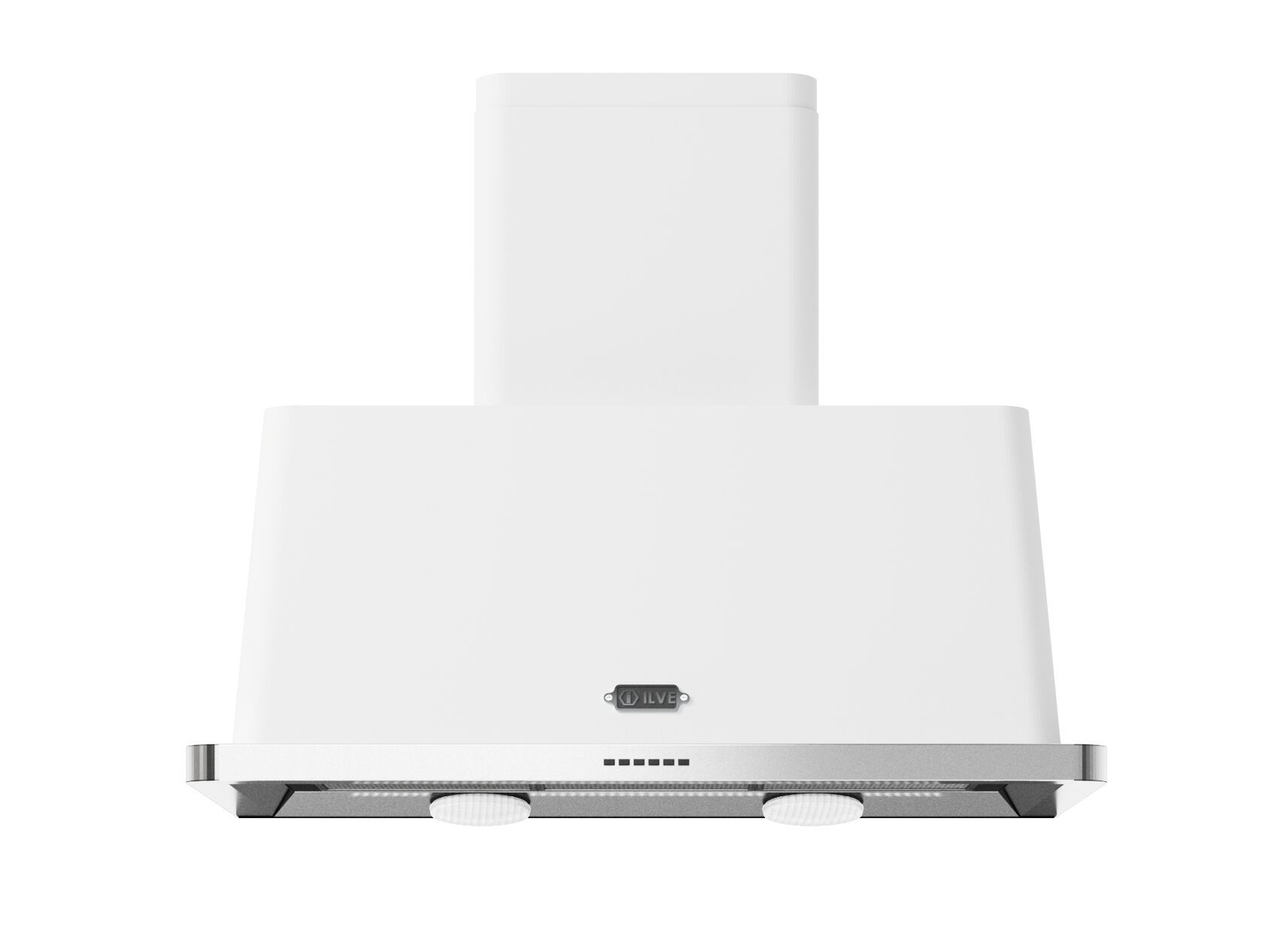 Настенный стальной вытяжной шкаф Ilve Majestic ARCH-00045403 - Вид №1